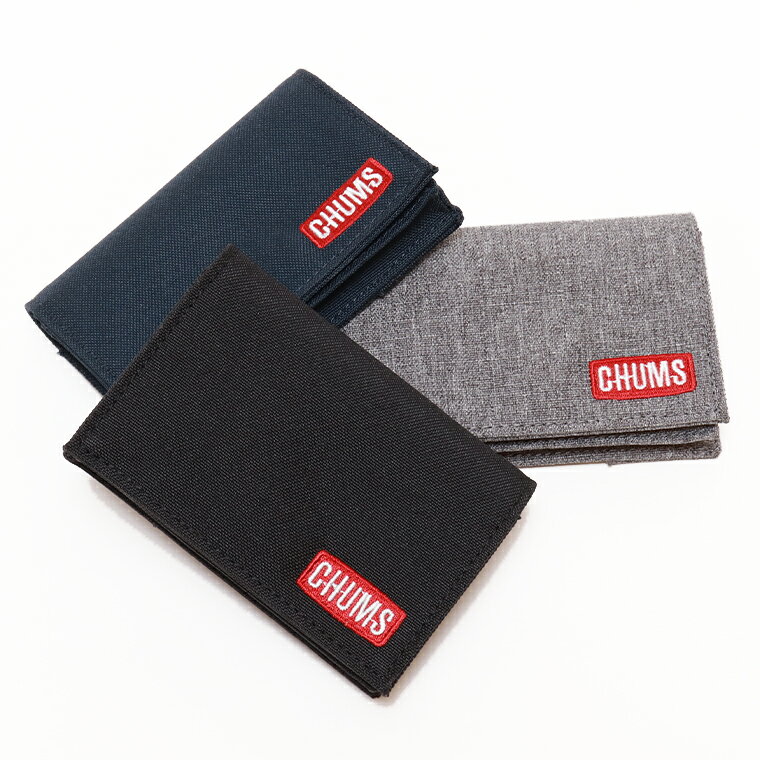 チャムス CHUMS チャムス CH60-3924 SLC CardCase カードケース　名刺入れ　ビジネス　プレゼントにも最適