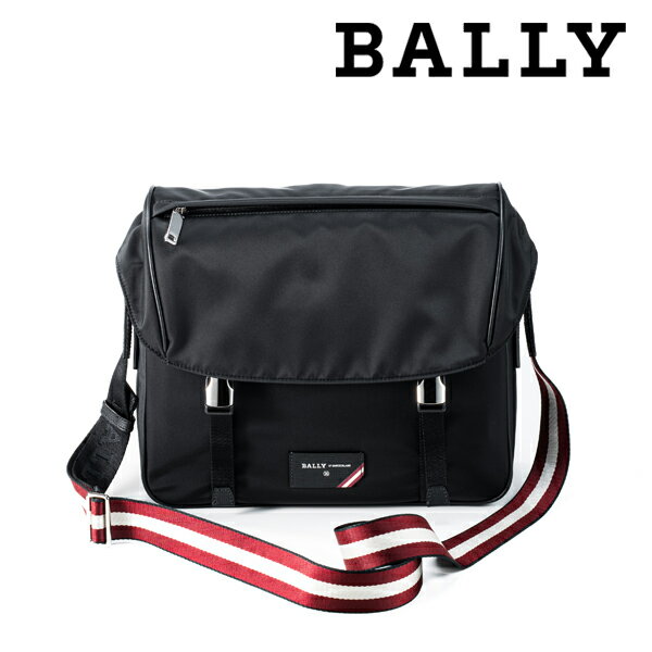 バリー バッグ メンズ [レビュー特典]バリー BALLY ショルダーバッグ BA-290[バリーバッグ メンズ カバン 鞄 新作 お祝い 誕生日 バースデー 贈り物 ギフト 新生活 新社会人 プレゼント]