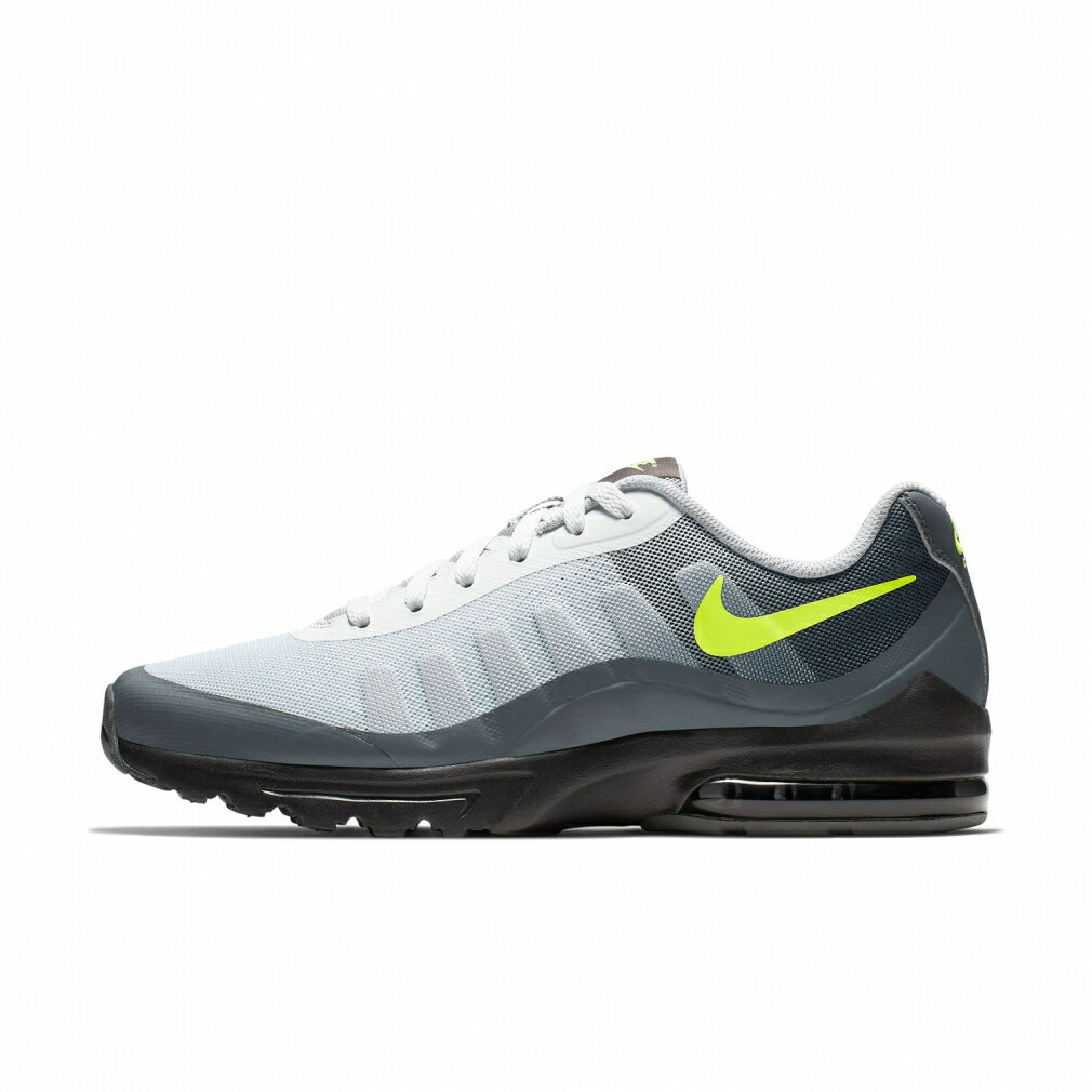ナイキ エア マックス インビガー CD1515-004 メンズ スニーカー ： ホワイト×フラッシュイエロー NIKE CD1515 004 imbkk