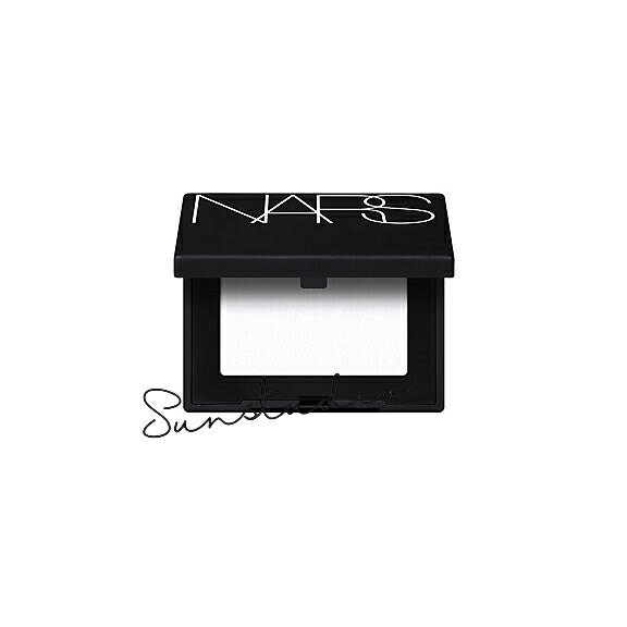 nars ナーズ ライトリフレクティング セッティングパウダー プレスト N ミニ 3g／プレストパウダー 正規品 ナーズ ミニサイズ フェイスパウダー プレストパウダー 旅行用 ツヤ肌 仕上げパウダー 皮脂崩れ防止 パウダー