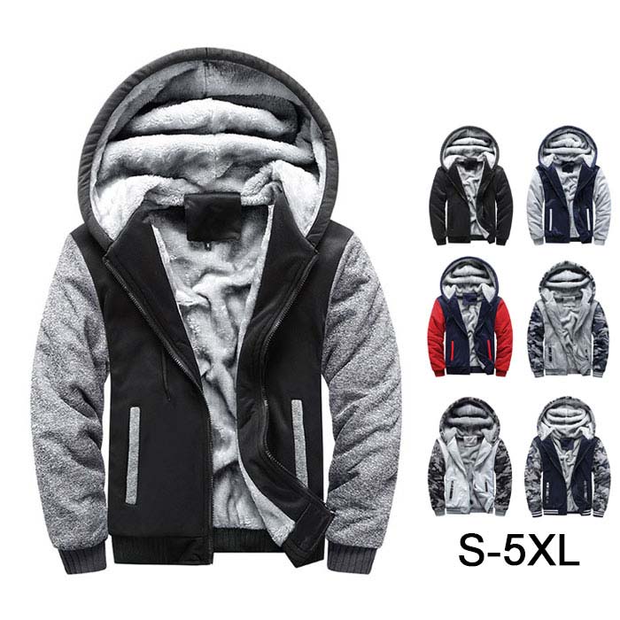 裏起毛ジャケット メンズ 韓国風 冬 アウター 裏起毛 ジャケット コート 厚手 冬服 防寒対策 フード付き ポケット付き 起毛 カップルお揃い 秋冬 長袖 普段着 防風 防寒 防撥水 保温 あったか 定番 きれいめ 男性 大人 通勤 学生 プレゼント 大きいサイズ M-XL