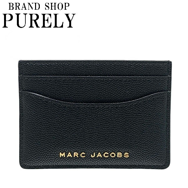 マーク ジェイコブス 定期入れ レディース マークジェイコブス MARCJACOBS 小物 カードケース レディース アウトレット ポリウレタン、ポリエステル シンプル パスケース M0016997 001 ブラック マークジェイコブス MARCJACOBS レディース WWW