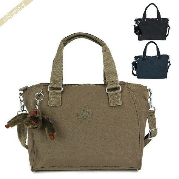 《5%OFFクーポン配布中_24日12:59迄》キプリング Kipling レディース kipling キプリング ショルダーバッグ アミエル 2wayミニトートバッグ 各色 K15371J99 | ブランド