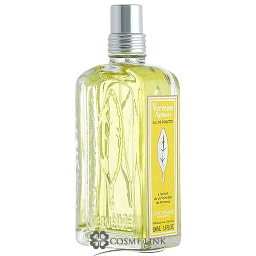 ロクシタン LOCCITANE シトラス ヴァーベナ オードトワレ EDT 100ml 香水 【限定品】 【国内未発売】 【メール便（ゆうパケット）対象外】 【SG】