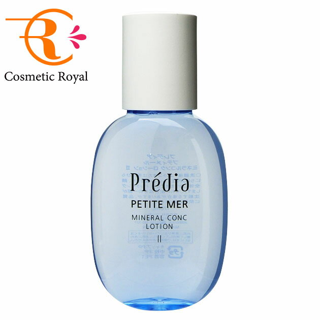 プティメール ミネラルコンク ローション ll / 本体 / 170mL