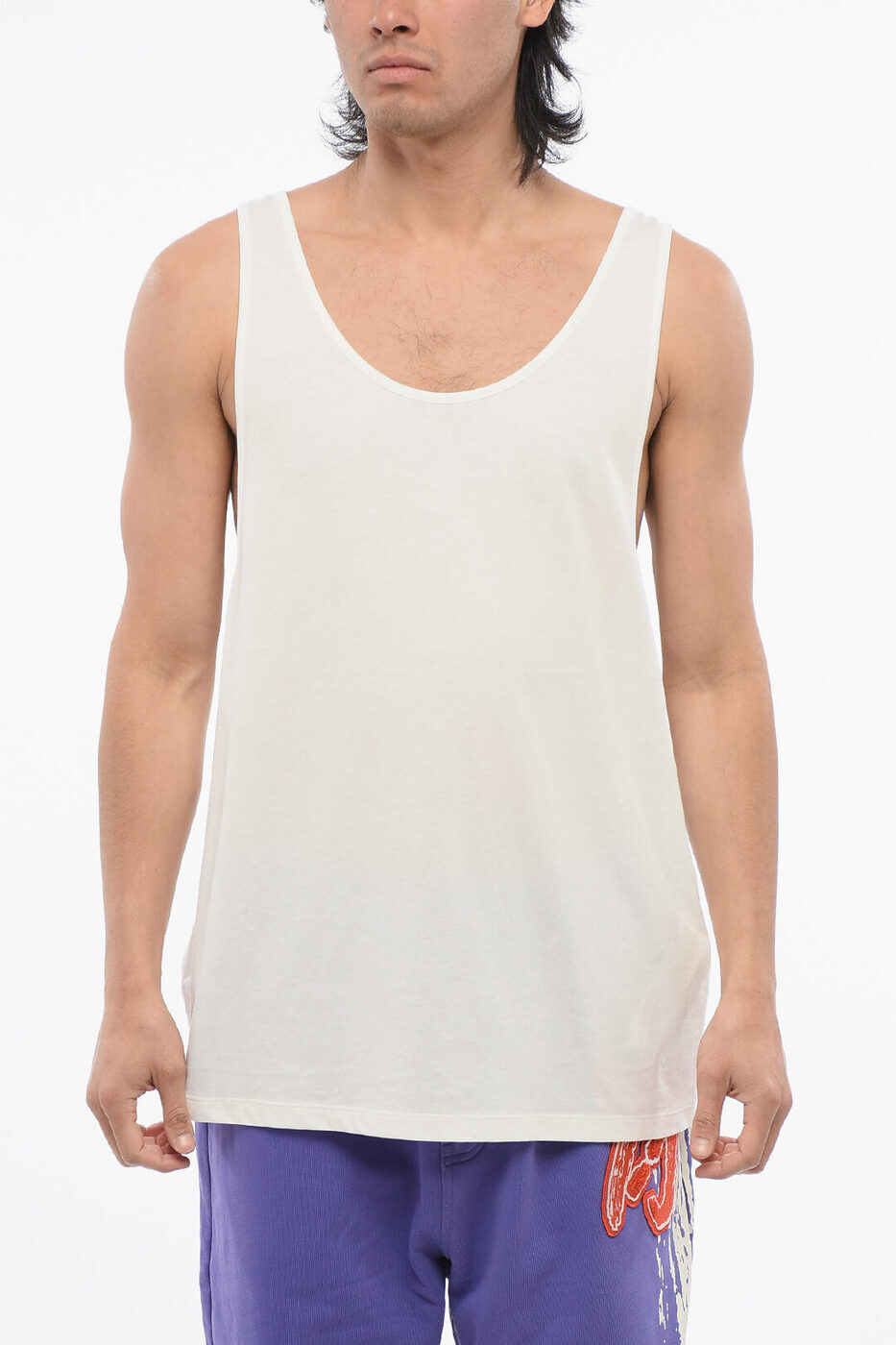 グッチ GUCCI Tシャツ トップス メンズ T-shirts and tops COTTON TANK TOP 761826 XJFZ2 9317 関税 送料無料 ラッピング無料 2020SS dk