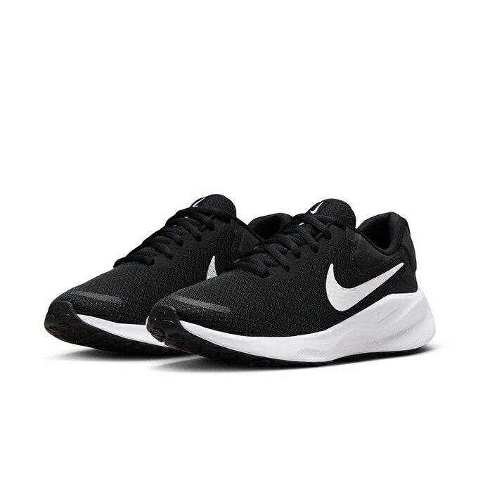 ナイキ ランニングシューズ レディース レボリューション 7 FB2208-003 NIKE スニーカー