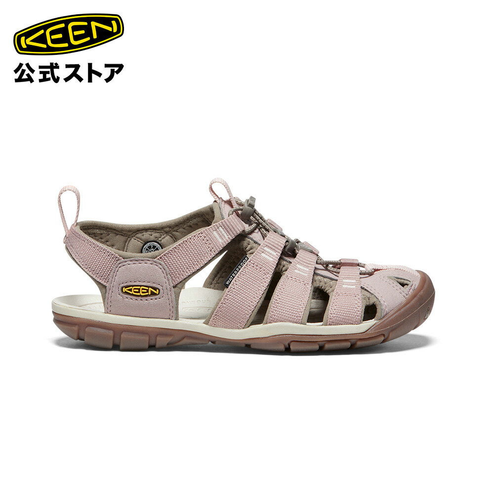 【公式】 KEEN キーン レディース クリアウォーター シーエヌエックス CLEARWATER CNX