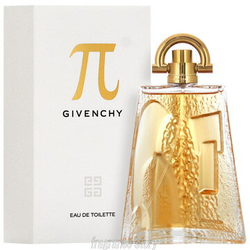 ジバンシイ ジバンシイ GIVENCHY π パイ 50ml EDT SP fs 【香水 メンズ】【即納】【セール】