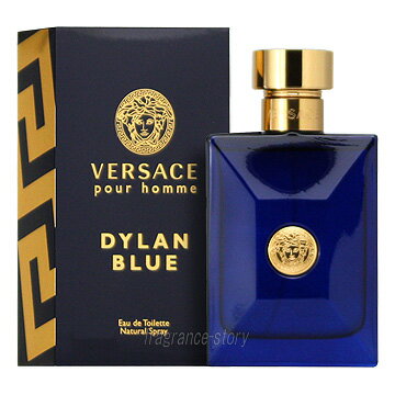 ヴェルサーチ ヴェルサーチ VERSACE ディランブルー 100ml EDT SP fs 【香水 メンズ】【即納】