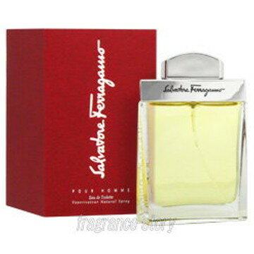 フェラガモ サルヴァトーレ フェラガモ フェラガモ プールオム 100ml EDT （赤箱） SP fs 【香水 メンズ】【即納】