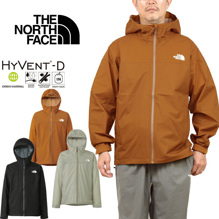 ザ・ノース・フェイス THE NORTH FACE NP12306 ベンチャージャケット VENTURE JACKET マウンテンパーカー ウインドブレーカー アウター アウトドア メンズ レディース 防水 軽量 防風 6カラー 国内正規 2024AW 10%OFF セール