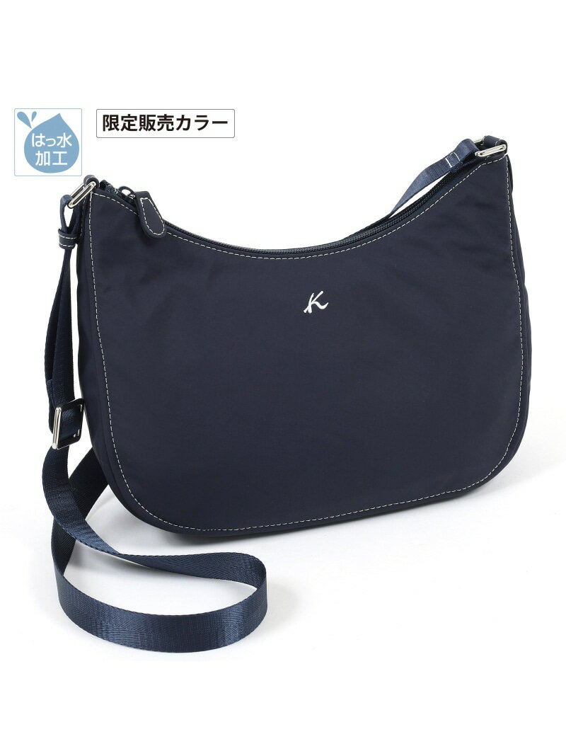 ショルダーバッグ D-0469 Kitamura キタムラ バッグ ショルダーバッグ ブラック ネイビー ブルー ピンク【先行予約】*【送料無料】[Rakuten Fashion]
