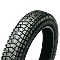 DUNLOP(ダンロップ) バイク タイヤ スノータイヤ D502 2.50-17 4PR WT フロント/リア 248073