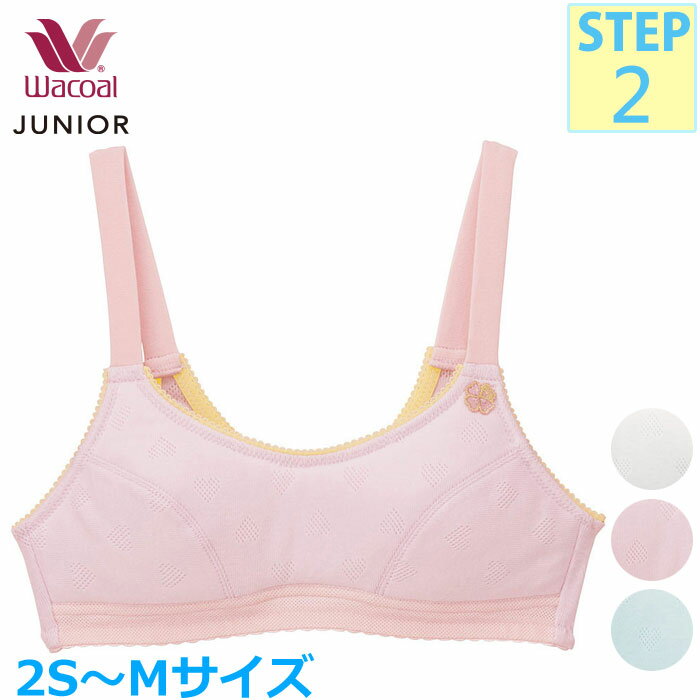 【ジュニアブラ】小学生高学年女子に！可愛いブラジャーのおすすめは？