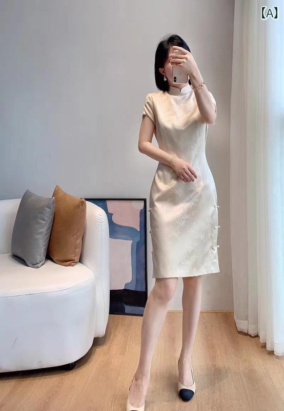 高級感のあるチャイナドレス｜結婚式でも着れる！高見えシルクなどのチャイナ服のおすすめは？