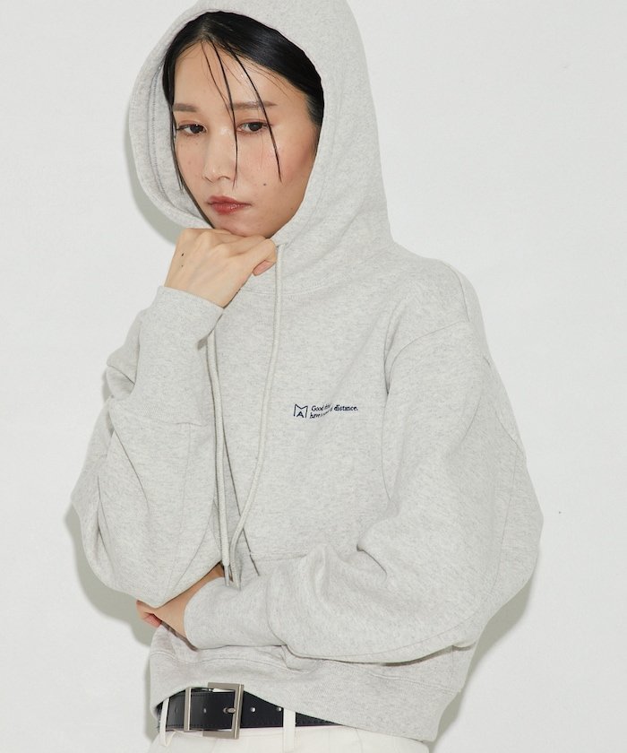 MA Firsthand LOGO HOODIE / ロゴフーディ / プルオーバーパーカー 24AW フリークスストア トップス パーカー・フーディー ホワイト ブラック レッド ネイビー【送料無料】