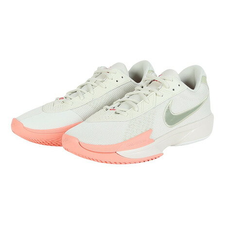 【ポイント10倍！要エントリー★4/20限定】ナイキ（NIKE）（メンズ、レディース）バスケットシューズ バッシュ エア ズーム G.T. カット アカデミー EP FB2598-007