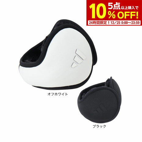 【12/25限定 5点以上購入で最大10%OFFクーポン】アディダス（adidas）（メンズ）イヤーウォーマー MMS59