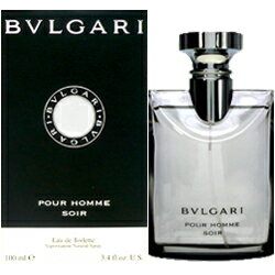 ブルガリ 最大P2倍・最大1000円offクーポン ブルガリ プールオム ソワール EDT SP 100ml【送料無料】BVLGARI【当日発送_お休み中】【香水 メンズ】【EARTH】【人気 ブランド ギフト 誕生日 プレゼント】