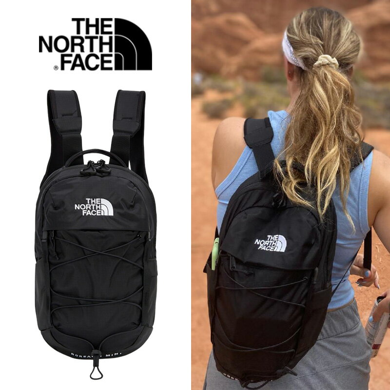 送料無料 THE NORTH FACE BOREALIS MINI BACKPACK ザノースフェイス リュック バックパック バッグ かばん ブラック ピンク 小型 学生 通学 通勤 マザーズバッグ メンズ レディース 大人 学生 おしゃれ カジュアル 新作