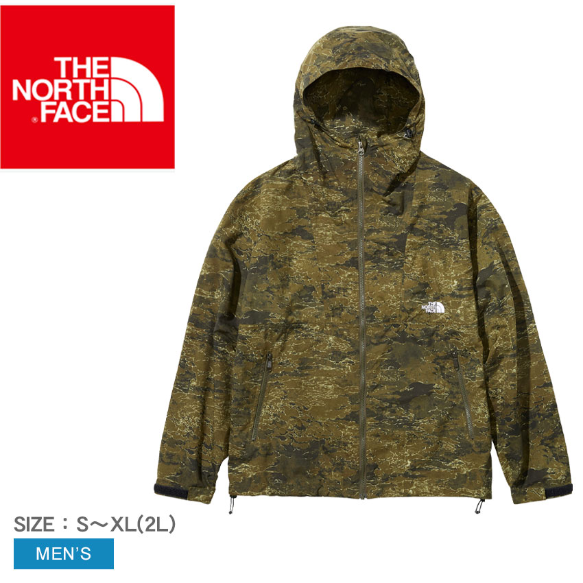 ザ ノースフェイス アウター メンズ ノベルティコンパクトジャケット THE NORTH FACE NOVELTY COMPACT JACKET NP71535 ノースフェース ジャケット ブランド アウトドア レジャー キャンプ スポーツ 上着 防寒 保温
